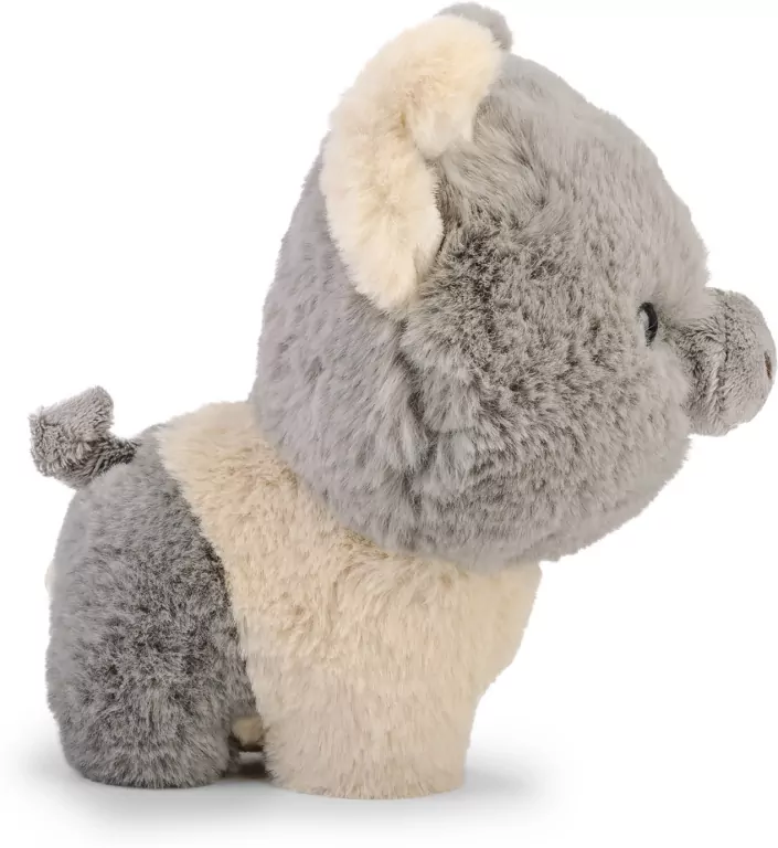 Maskotka Teddy Pets pig grey - tantis.pl