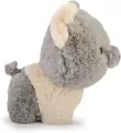 Maskotka Teddy Pets pig grey - tantis.pl