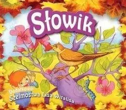 Słowik, Szelmostwa Lisa Witalisa CD - tantis.pl