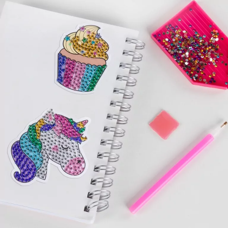 Naklejki diamentowe Magic KIDEA - tantis.pl