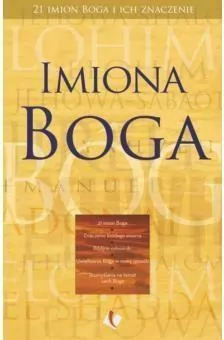 Imiona Boga - tantis.pl