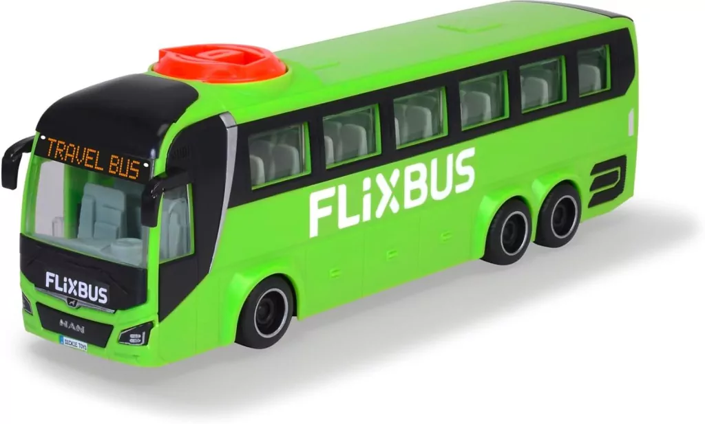 Autobus turystyczny 26,5cm. Flixbus - tantis.pl
