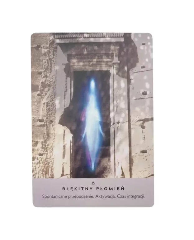 Wyrocznia Gwiezdnych Ziaren (książka + 53 karty) - tantis.pl