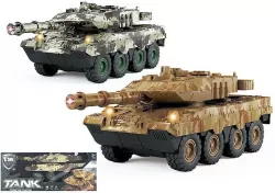 Czołg 1:16 MIX