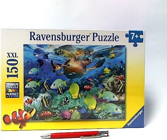 Puzzle XXL 150. Podwody raj - tantis.pl
