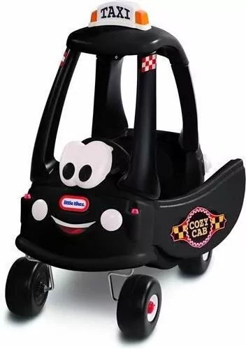 Cozy Coupe Cab Black - tantis.pl