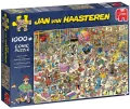Puzzle 1000. Haasteren. Sklep z zabawkami - tantis.pl
