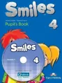 Smiles 4. Pupil's Book (+ ieBook) - tantis.pl