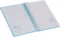 Notes B6/80K na spirali z kalkulatorem Stitch mix - tantis.pl