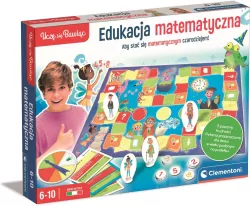 Edukacja matematyczna. Uczę się Bawiąc