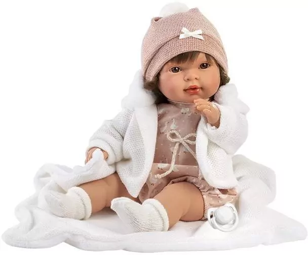 Lalka płacząca Carla 42cm - tantis.pl