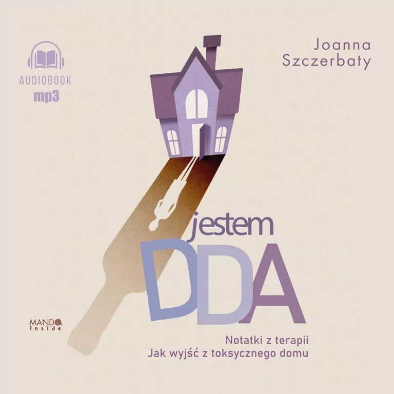 Jestem DDA. Audiobook - tantis.pl