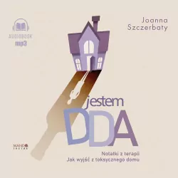 Jestem DDA. Audiobook