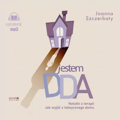 Jestem DDA. Audiobook