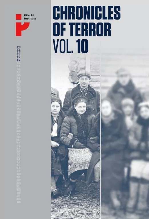 Chronicles of Terror, Vol. 10. The fate of Poles - tantis.pl