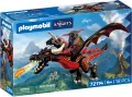 Playmobil Czarny smok 72114 - tantis.pl