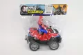Quad 18cm z figurką BMOT1695 81695 - tantis.pl