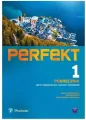 Perfekt 1. Podręcznik + Kod (Interaktywny podręcznik). Poziom A1. Język niemiecki dla liceów i techników - tantis.pl
