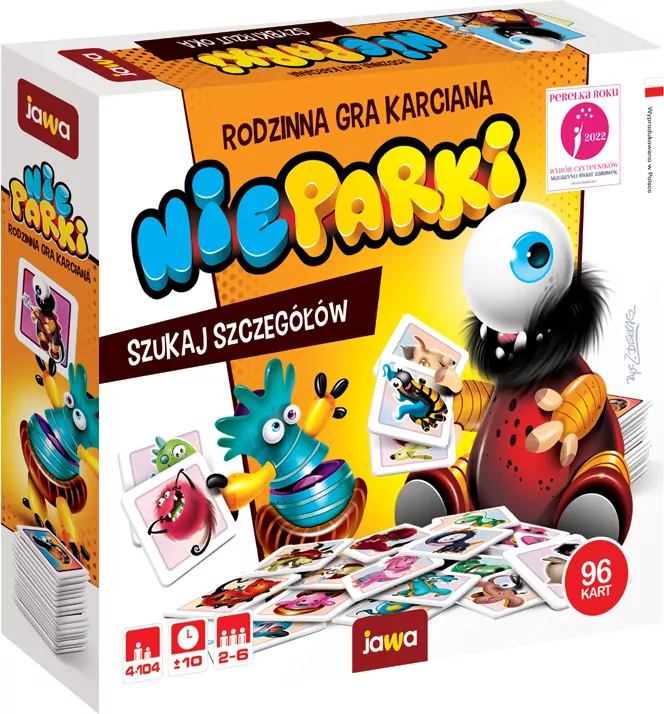 Nieparki - tantis.pl