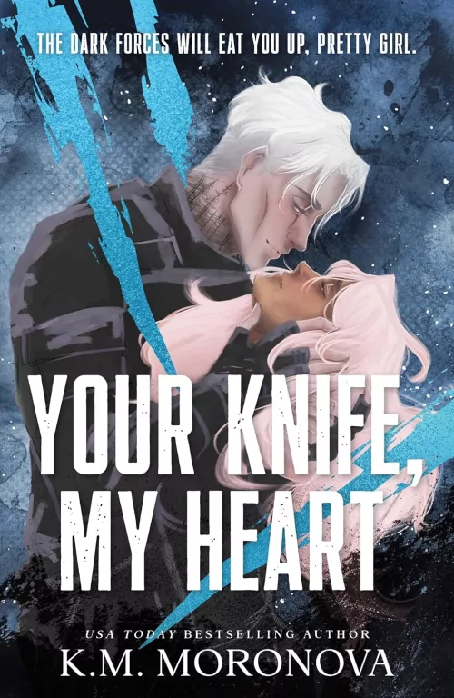 Your Knife, My Heart - tantis.pl