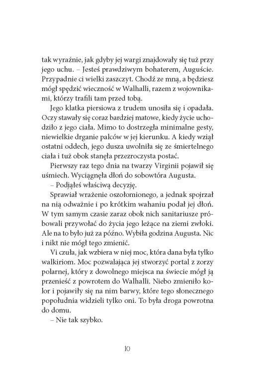 A Fate Darker than Love. Ostatnia Bogini. Tom 1 - tantis.pl