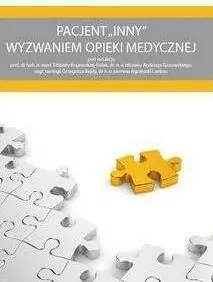 Pacjent INNY wyzwaniem opieki medycznej - tantis.pl