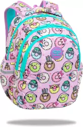 Plecak 2-komorowy. Coolpack. Joy S. Happy donuts