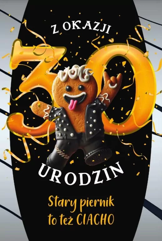 Karnet Urodziny - tantis.pl