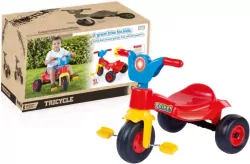 DOLU rowerek 3-kołowy 7040 70401