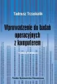 Wprowadzenie do badań operacyjnych z komputerem - tantis.pl