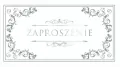 Zaproszenia Style nr 05 (opakowanie 10 szt) - tantis.pl
