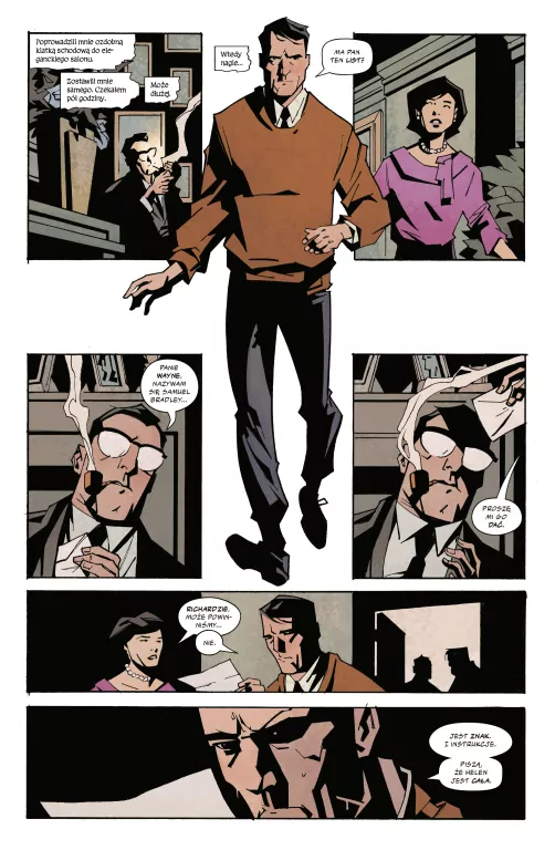 Gotham. Rok pierwszy. Batman - tantis.pl