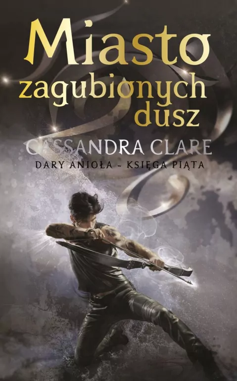 Miasto zagubionych dusz. Dary Anioła. Tom 5 - tantis.pl