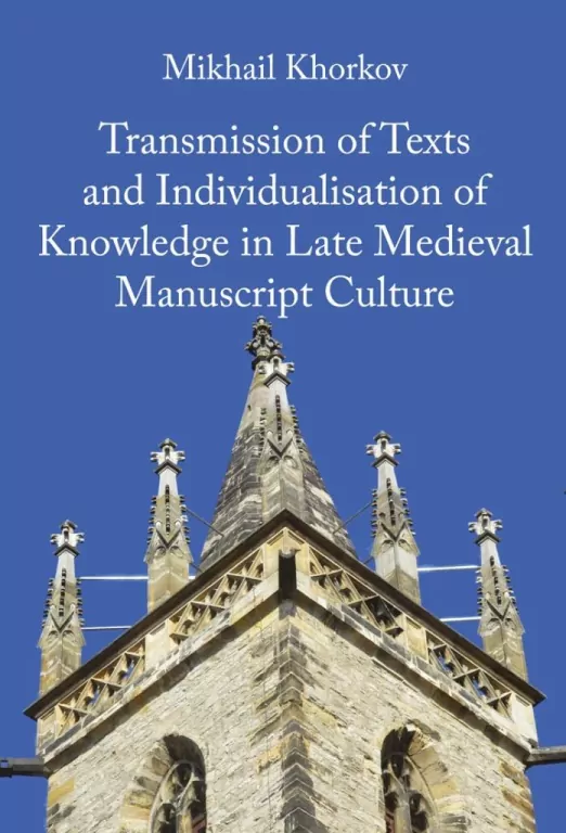 Transmission of Texts and Individualisations of... - tantis.pl