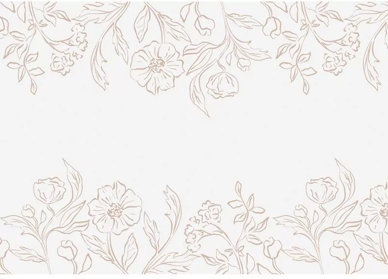 Bieżnik flizelinowy kwiatowy 40x500cm - tantis.pl