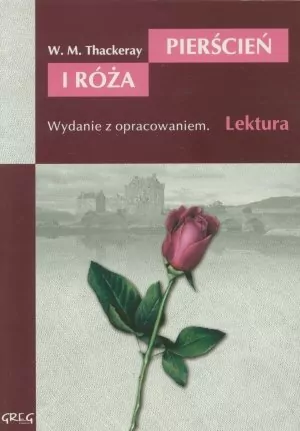 PIERŚCIEŃ I RÓŻA Z OPRACOWANIEM - tantis.pl