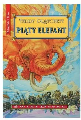 Świat Dysku. Piąty elefant - tantis.pl