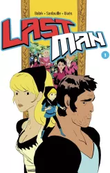 Lastman. Tom 1