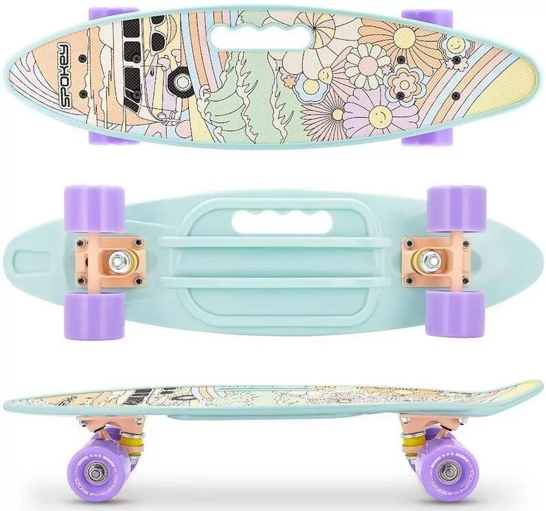 Deskorolka fish multi - tantis.pl