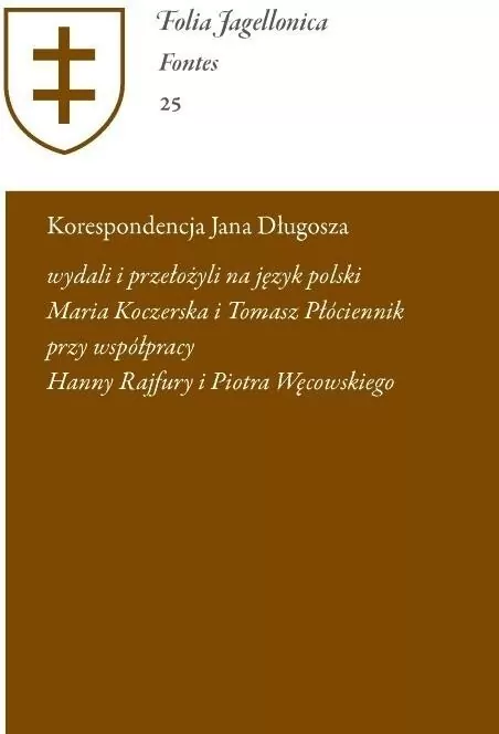 Korespondencja Jana Długosza - tantis.pl