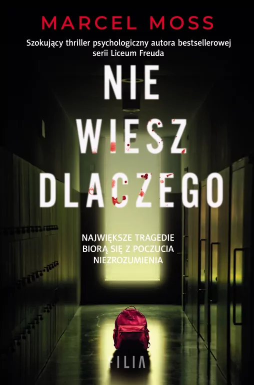 Nie wiesz dlaczego - tantis.pl