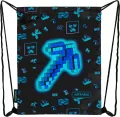 Worek na obuwie Astrabag Dark Pixel AD1 - tantis.pl