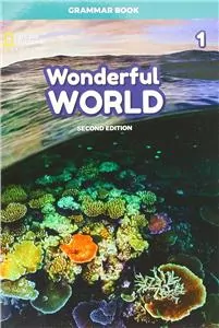 Wonderful World 1 Grammar Book NE - tantis.pl