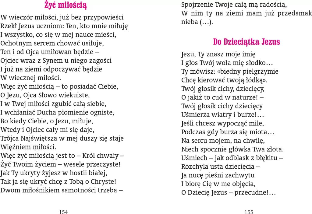 Modlitewnik czcicieli św. Teresy z Lisieux - tantis.pl