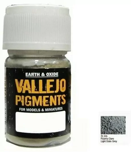 Pigment Light Slate Grey - tantis.pl