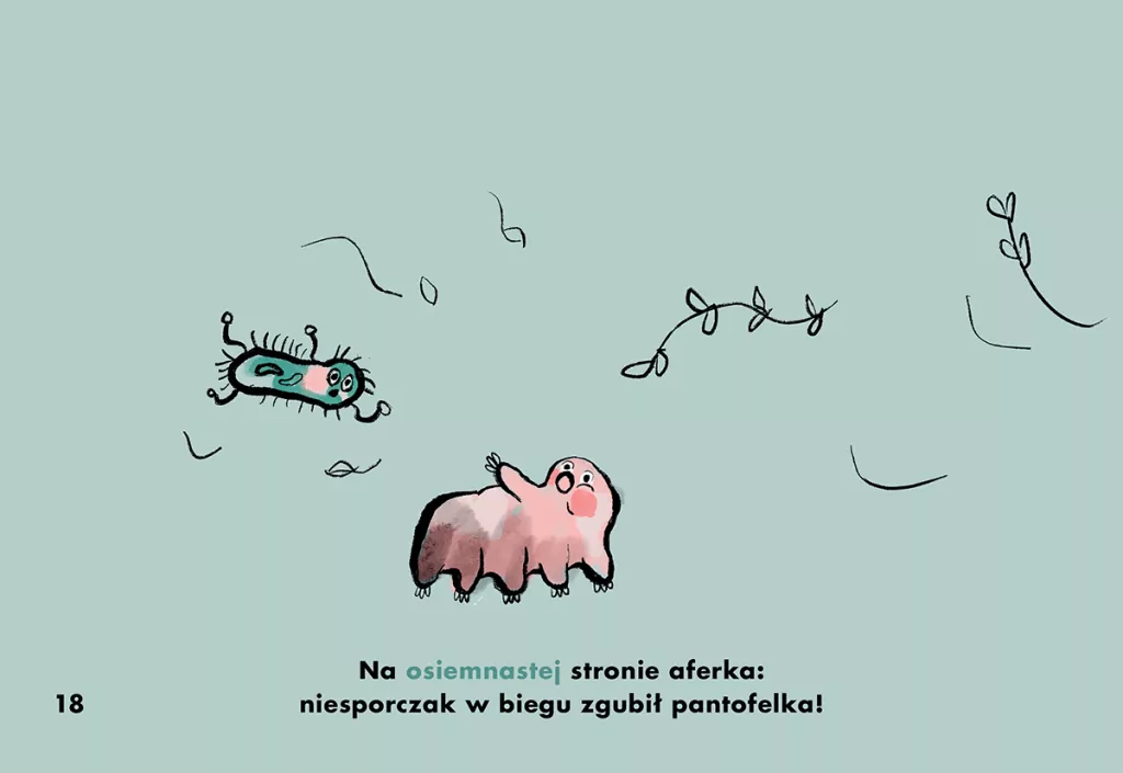 Jak zebra przeszła samą siebie - tantis.pl