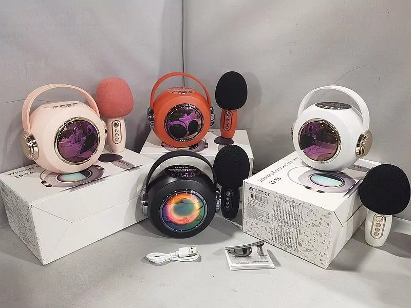 Głośnik z mikrofonem Bluetooth kabel USB MIX - tantis.pl