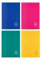 Zeszyt A5/60K kratka Eco PP Colors (5szt) - tantis.pl