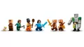 LEGO® Minecraft. Atak balonowego Ghasta na wioskę 21273 - tantis.pl