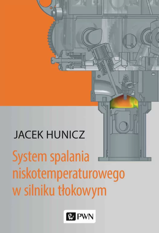 System spalania niskotemperaturowego w silniku tłokowym - tantis.pl